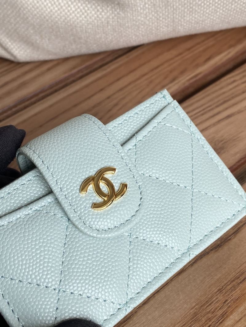 Chanel Wallet Purse